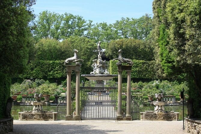 Pitti Palace & Boboli gardens tour with a Local Guide - The Treasury of the Grand Dukes