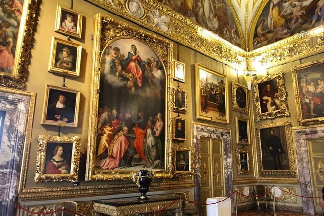 Pitti Palace - Private Tour At Galleria Palatina Incl. Tkts To Boboli Gardens - Ways to get better value from the visit