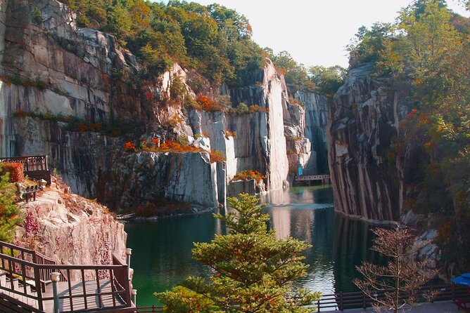 Pocheon Art Valley, Garden & Fruit Picking Day Tour from Seoul - The Garden of Morning Calm: allow time to wander