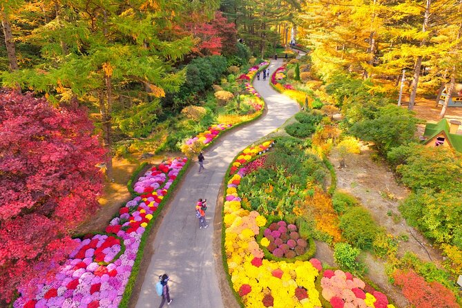 Pocheon Art Valley, Garden & Fruit Picking Day Tour from Seoul - Transport, timing, and group size
