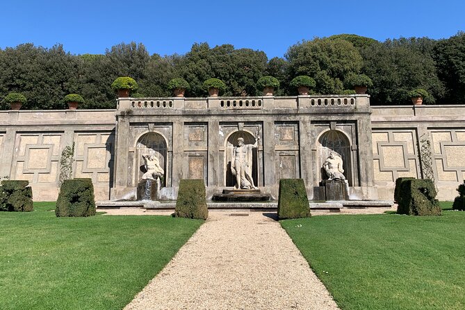 Pontifical Villa Gardens at Castel Gandolfo Audio-Guided Minibus Tour - What the one-hour Castel Gandolfo tour is really like