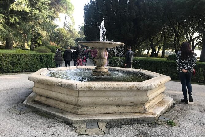 Pontifical Villa Gardens at Castel Gandolfo Audio-Guided Minibus Tour - Optional Astronomical Domes visit