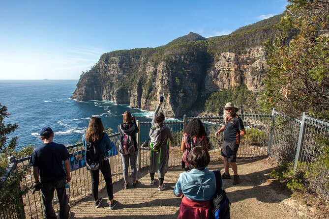 Port Arthur, Richmond and Lavender Active Day Tour - Guides make or break a long day