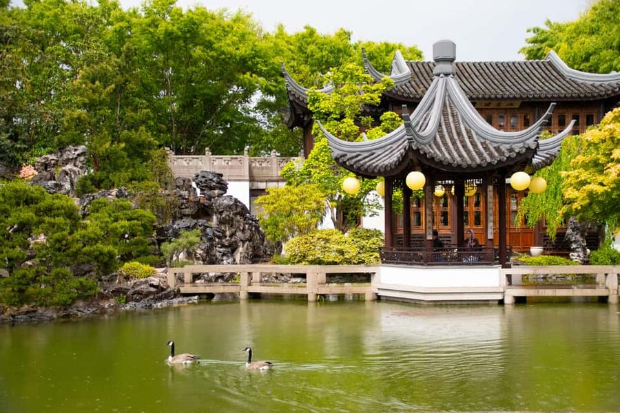 Portland: Lan Su Chinese Garden General Admission Ticket - Key Things to Know Before You Go