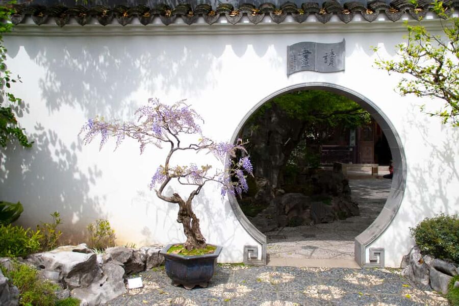 Portland: Lan Su Chinese Garden General Admission Ticket - Entering at NW Everett Street and Third Avenue