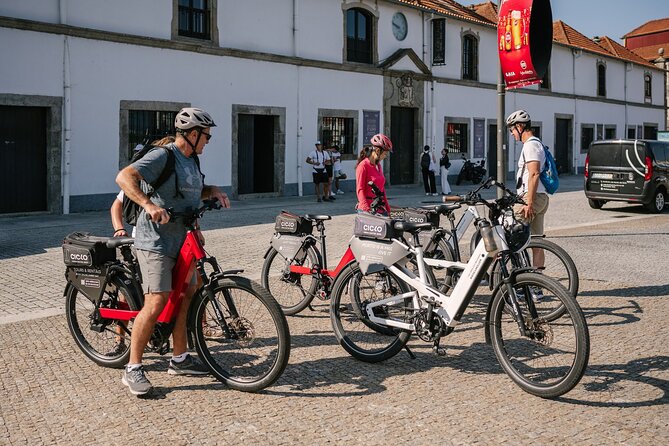 Porto Riverbank E-Bike Tour - Atlantic Coast, Gardens - Why this Porto bike tour covers so much ground