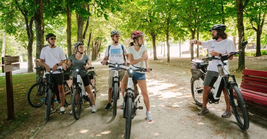 Porto Riverbank Tour on an e-bike: Atlantic Coast, Gardens - Why this route works so well in Porto