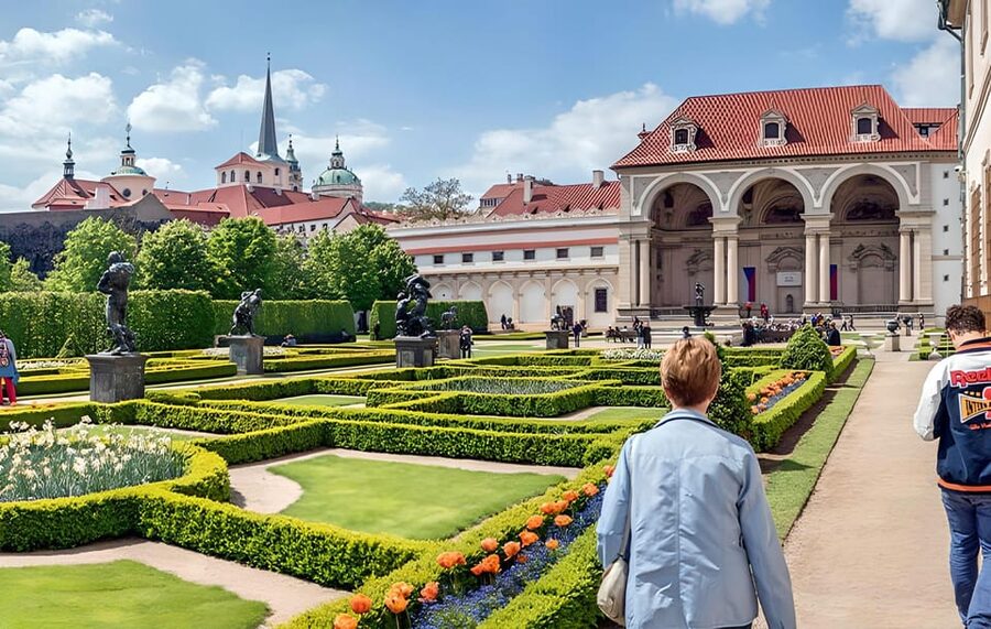 Prague Renaissance and Baroque Gardens Walking Tour - Who will enjoy this garden walk most?