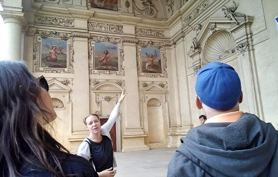 Prague Renaissance and Baroque Gardens Walking Tour - What the $123 price really includes