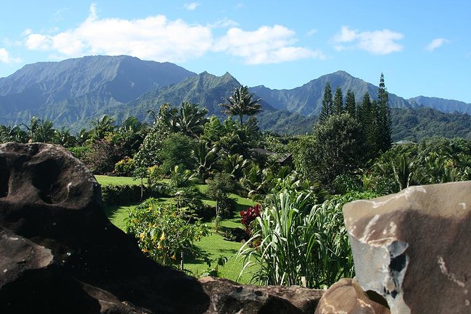 Princeville Botanical Gardens Tour and Chocolate Tasting Ticket - Key details before you book