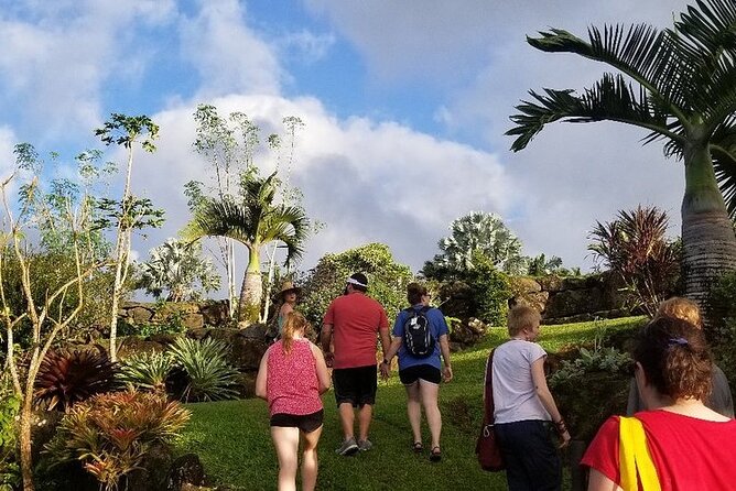 Princeville Botanical Gardens Tour and Chocolate Tasting Ticket - Why this Princeville garden tour is worth your morning