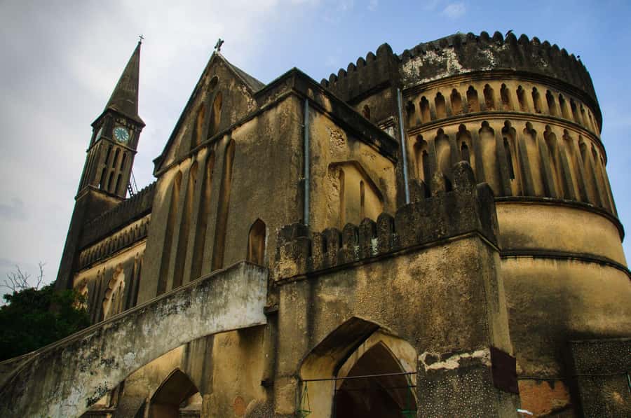 Prison Island, Secret Garden, Stone Town Tour, The Rock - The Rock Restaurant and Zanzibar’s famous view