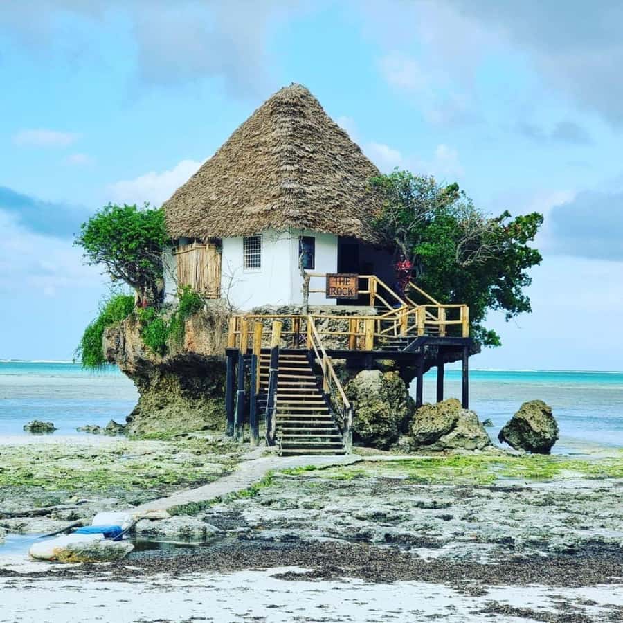 Prison Island, Secret Garden, Stone Town Tour, The Rock - What the private price really buys