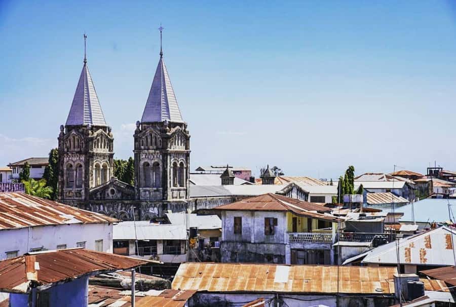 Prison Island, Secret Garden, Stone Town Tour, The Rock - The guide and language choices