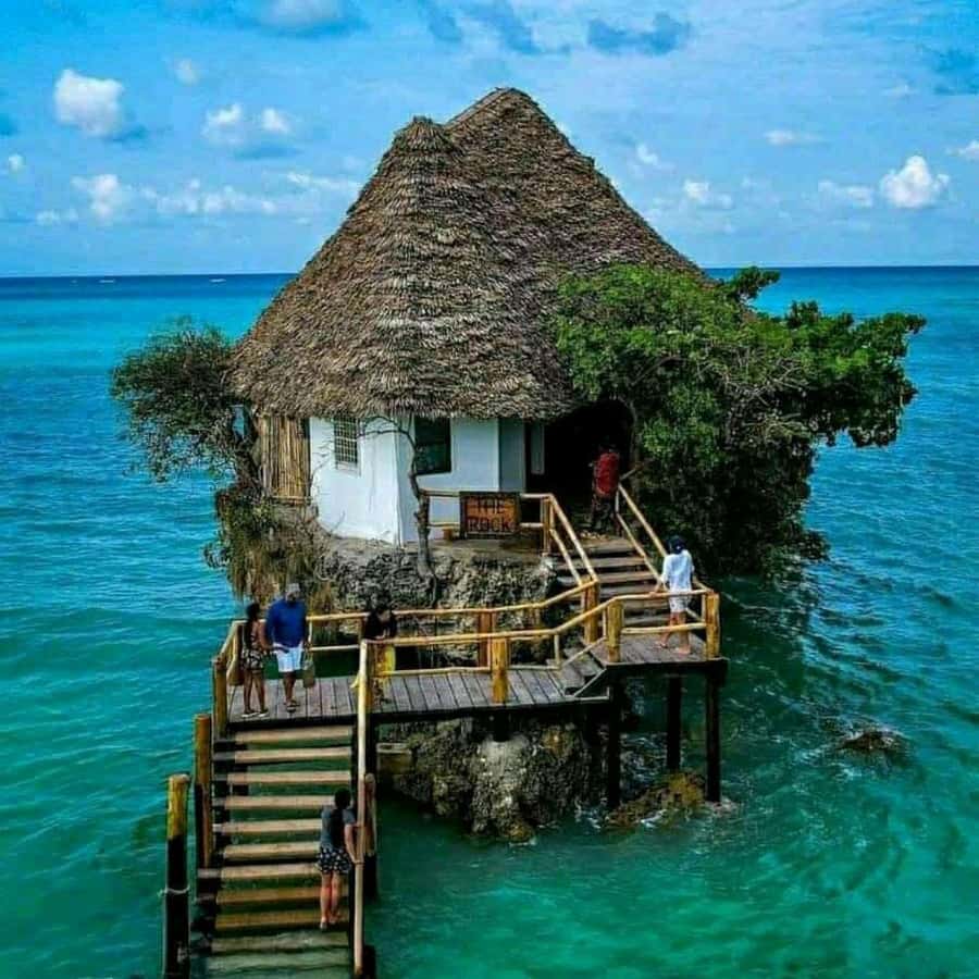 Prison Island, Secret Garden, Stone Town Tour, The Rock - Who will enjoy this tour most