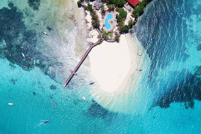 Prison Island Tour, Stone Town, Secret Garden, Spice Tour, Emerson Restaurant - Shabuta Spice Farm: use your senses