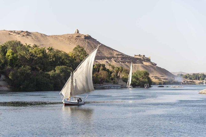 Private 1-Hour Felucca Sailing and Botanical Garden In Aswan - What the $25 price includes