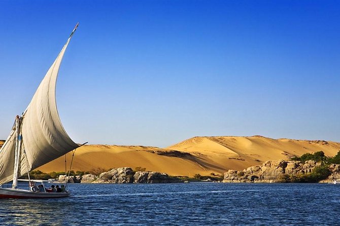 Private 1-Hour Felucca Sailing and Botanical Garden In Aswan - Who should book this experience