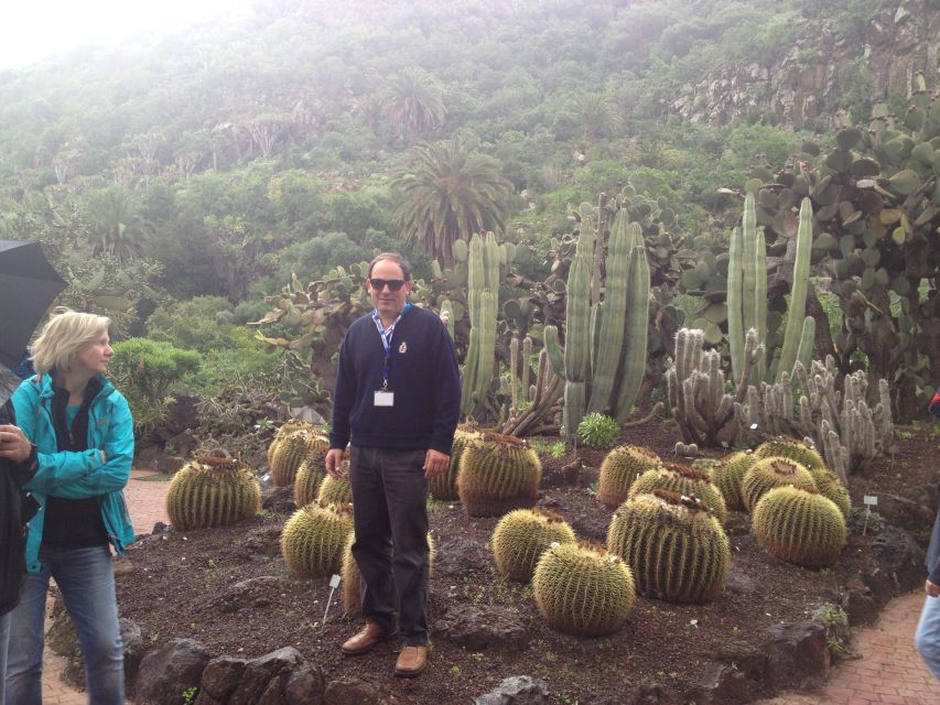 Private Bandama Caldera Volcano, Botanic Garden & Old Town - Timing, comfort, and practical details