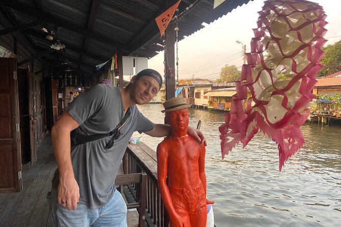 Private Bangkok Small Teak Boat Canal Tour with Cooking in Garden - What the private format means for you
