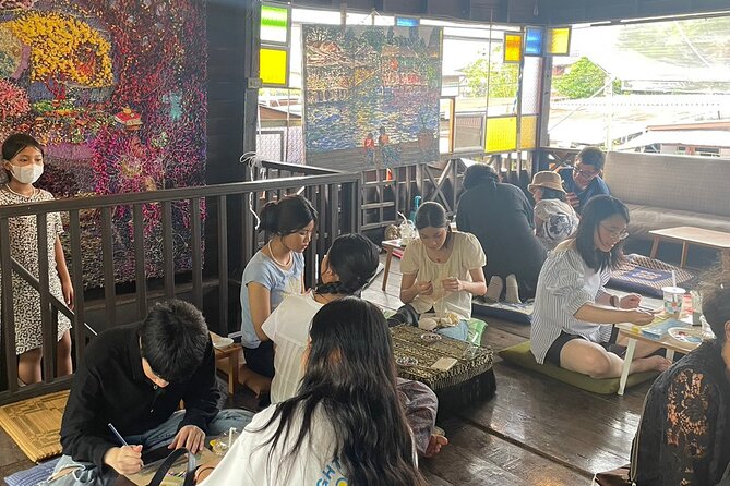 Private Bangkok Small Teak Boat Canal Tour with Cooking in Garden - Is $78.40 per person good value?