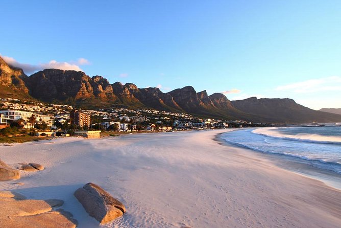 Private Cape Peninsula + Kirstenbosch Garden Full Day Guided Tour - Hout Bay harbor and Chapmans Peak Drive