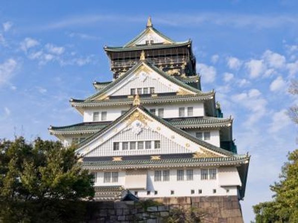 Private Car Full Day Tour of Osaka Temples, Gardens and Kofun Tombs - Key Points Before You Book