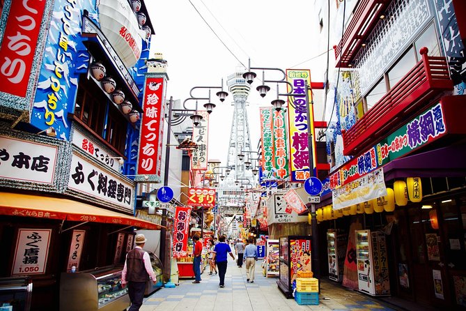 Private Car Full Day Tour of Osaka Temples, Gardens and Kofun Tombs - Why a Private Car Helps in Osaka