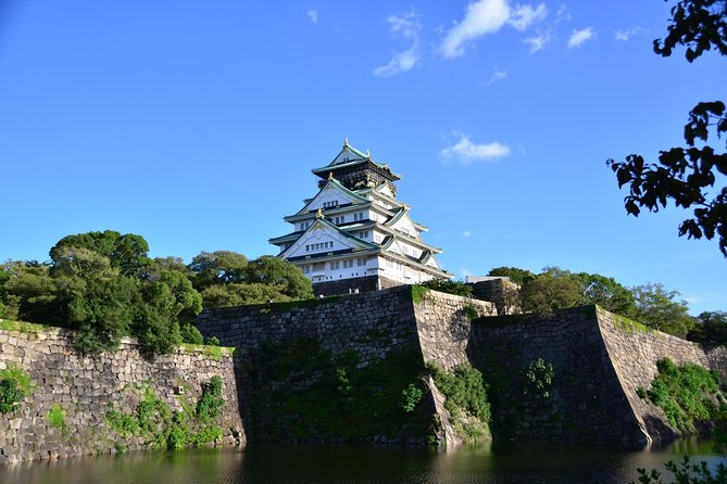 Private Car Full Day Tour of Osaka Temples, Gardens and Kofun Tombs - Kofun Tombs and Daisen Park