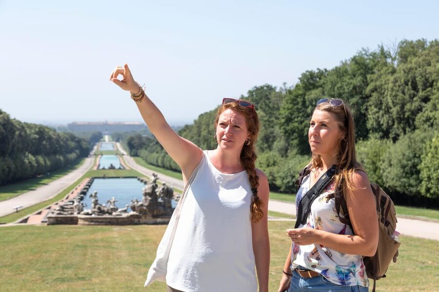 Private Caserta Royal Palace and Gardens Tour inc. Shuttle - Who will get the most from this Caserta tour?