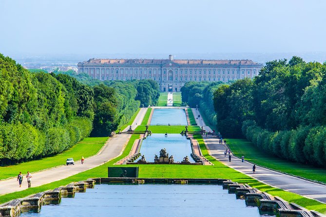 Private Caserta Royal Palace & Gardens Guided Tour inc. Shuttle - Why Caserta deserves time beyond Naples