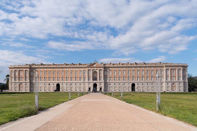 Private Caserta Royal Palace & Gardens Guided Tour inc. Shuttle - What the private format is really worth