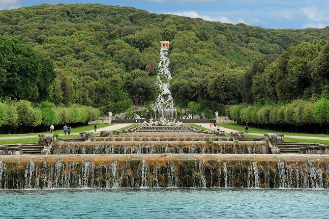 Private Caserta Royal Palace & Gardens Guided Tour inc. Shuttle - Timing, meeting point, and cancellation terms