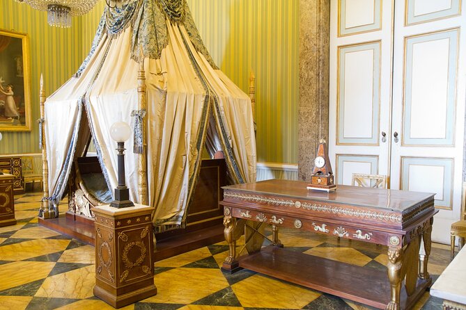 Private Caserta Royal Palace & Gardens Guided Tour inc. Shuttle - Who will enjoy this tour most?