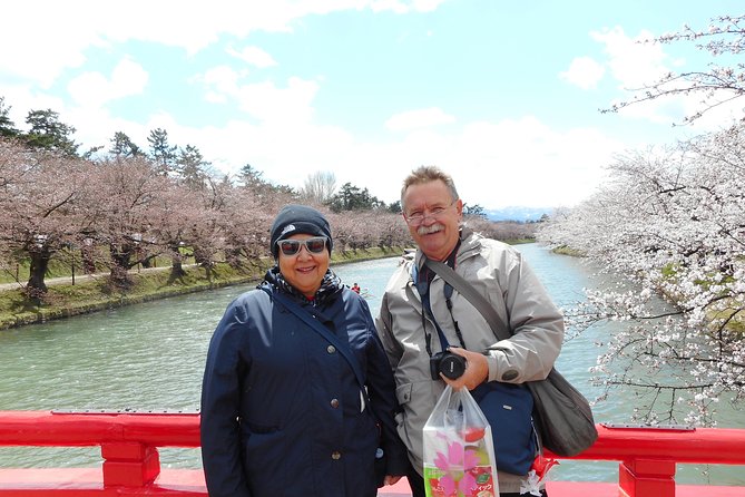Private Cherry Blossom Tour in Hirosaki with a Local Guide - Five things to know before you book