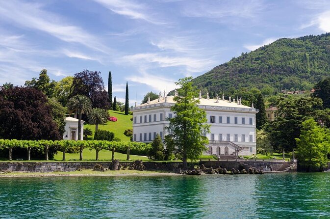 Private Clay sculpture class + Villa Melzi Gardens - Key points to know before booking
