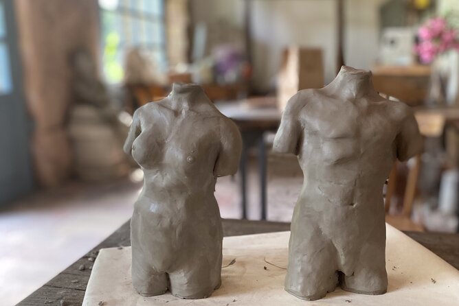 Private Clay sculpture class + Villa Melzi Gardens - Walking through Villa Melzi Gardens