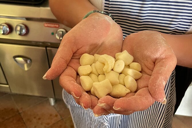 Private Cooking Class in Sorrento & garden visit. - A meal built around local produce