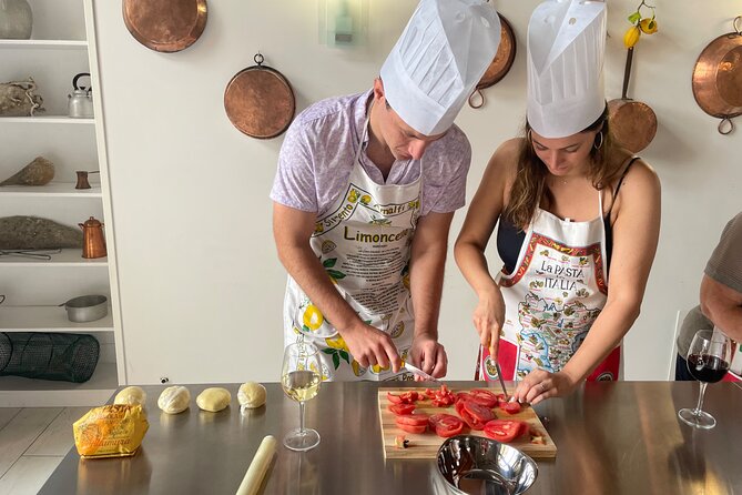 Private Cooking Class in Sorrento & garden visit. - Is $384.45 per person a fair price?