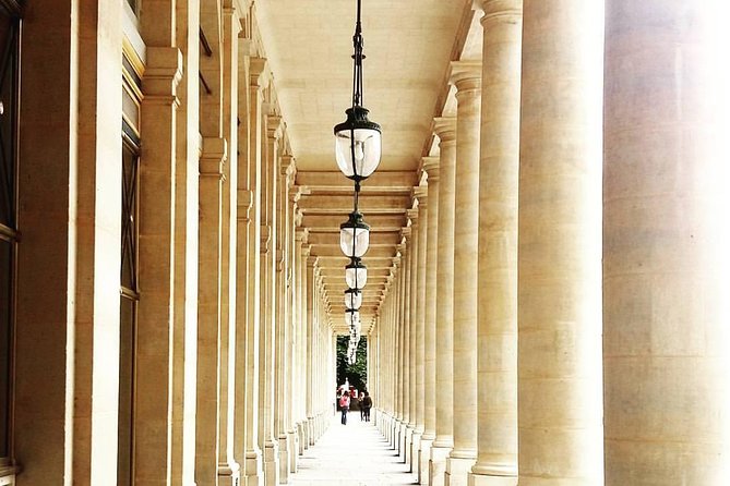 Private Covered Passages & Palais Royal Gardens 2-Hour Tour - Why Paris covered passages are worth your morning