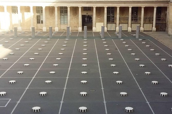 Private Covered Passages & Palais Royal Gardens 2-Hour Tour - Passage des Panoramas adds a second view