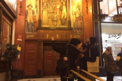 Private Covered Passages & Palais Royal Gardens 2-Hour Tour