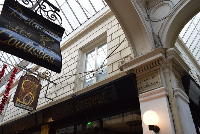 Private Covered Passages & Palais Royal Gardens 2-Hour Tour - Timing, walking, and practical planning