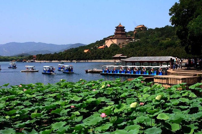 Private Customized Beijing Garden Tour - Biyun Temple: A More Focused Cultural Stop