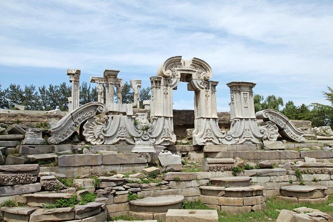 Private Customized Beijing Garden Tour - Beijing Botanical Garden: A Relaxed Choice