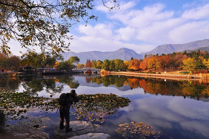 Private Customized Beijing Garden Tour - Summer Palace: The Strongest Main Stop