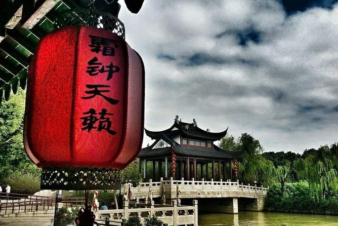 Private Customized Suzhou Highlights Tour with Tongli Water Town and Tuisi Garden - Why This Suzhou and Tongli Combination Works