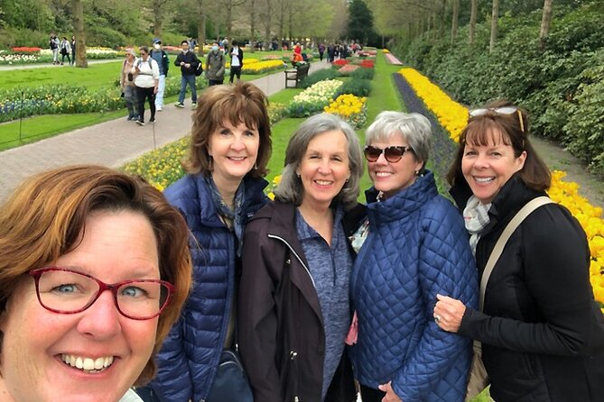 Private Day Tour to Keukenhof Gardens - from Amsterdam/Rotterdam - Price, value, and what is extra