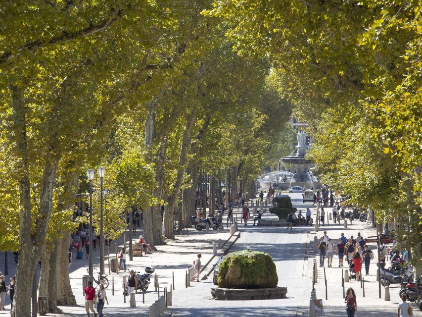 Private Day Trip to Provence and Lavender Fields - Key points at a glance