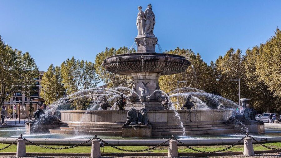 Private Day Trip to Provence and Lavender Fields - A private group of up to eight